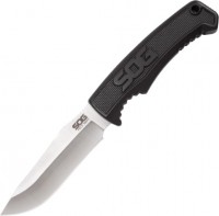 Photos - Knife / Multitool SOG Field Knife Satin 