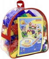 Photos - Construction Toy Polesie Super Mix 8039 