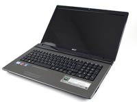 Photos - Laptop Acer Aspire 7750