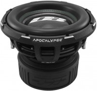 Photos - Car Subwoofer Alphard Apocalypse DB-SA312D1 