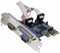 Photos - PCI Controller Card STLab I-294 