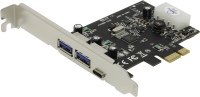 Photos - PCI Controller Card STLab U-1340 