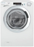 Photos - Washing Machine Candy GVS 168 DC3 white