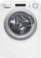 Photos - Washing Machine Candy HGSW 485DSW/1-S white