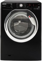 Photos - Washing Machine Hoover DXOA 69AHC7B black