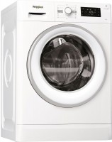 Photos - Washing Machine Whirlpool FWG 81296 WS white