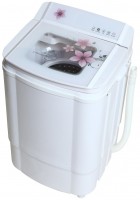 Photos - Washing Machine Vimar VWM-69 white