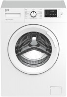 Photos - Washing Machine Beko WTV 8712 white