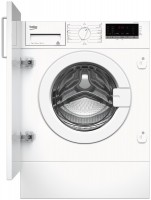 Photos - Integrated Washing Machine Beko WITC 7612 B0W 