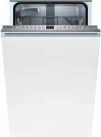 Photos - Integrated Dishwasher Bosch SPV 46IX07E 