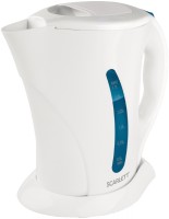 Photos - Electric Kettle Scarlett SC-EK14E10 white