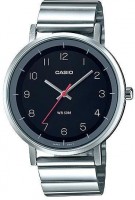 Photos - Wrist Watch Casio MTP-E139D-1B 