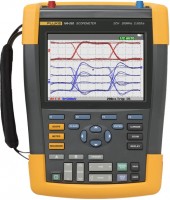 Photos - Multimeter Fluke 190-202/S 