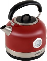 Photos - Electric Kettle Polaris PWK 1757CA 2200 W 1.7 L  red