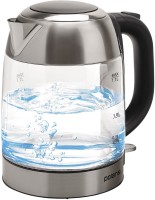 Photos - Electric Kettle Polaris PWK 1791CGL 2150 W 1.7 L  stainless steel