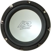 Photos - Car Speakers Alphard ETP-65B2 