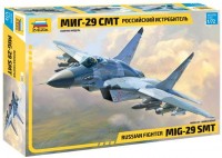 Photos - Model Building Kit Zvezda MiG-29 SMT (1:72) 