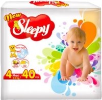 Photos - Nappies Sleepy Diapers 4 / 40 pcs 