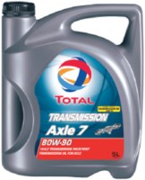 Photos - Gear Oil Total Transmission Axle 7 80W-90 5 L