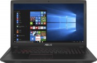 Photos - Laptop Asus FX753VD (FX753VD-GC484T)