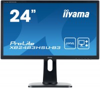 Photos - Monitor Iiyama ProLite XB2483HSU-B3 24 "