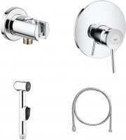 Photos - Tap Grohe BauClassic 124434 