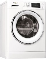 Photos - Washing Machine Whirlpool FWSD 81283 WCV white