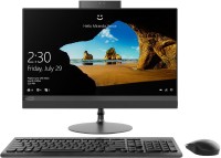 Photos - Desktop PC Lenovo IdeaCentre AIO 520 22 (520-22IKU F0D500EGRK)