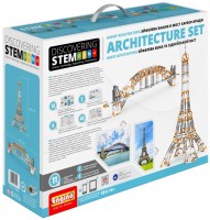 Photos - Construction Toy Engino Architecture Set STEM55 