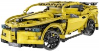 Construction Toy CaDa Sportscar C51008W 