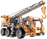 Photos - Construction Toy CaDa Mobile Crane C52013W 