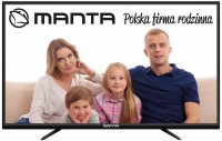 Photos - Television MANTA 55LUN57T 55 "