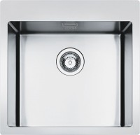 Photos - Kitchen Sink Smeg LFT50RS 561х510