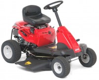 Photos - Lawn Mower MTD MiniRider 76 SDE 