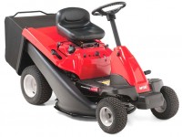 Photos - Lawn Mower MTD MiniRider 76 RDE 