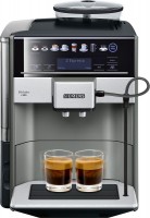 Coffee Maker Siemens EQ.6 plus s500 TE655203RW silver