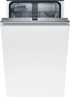 Photos - Integrated Dishwasher Bosch SPV 45IX04E 