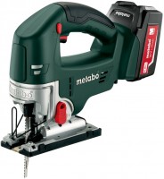 Photos - Electric Jigsaw Metabo STA 18 LTX 602298610 