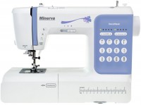 Photos - Sewing Machine / Overlocker Minerva DecorBasic 