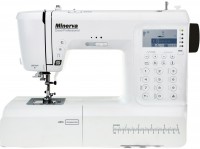 Photos - Sewing Machine / Overlocker Minerva DecorProfessional 