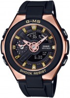 Wrist Watch Casio MSG-400G-1A1 