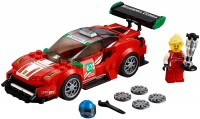 Construction Toy Lego Ferrari 488 GT3 Scuderia Corsa 75886 