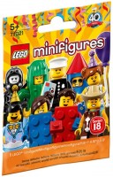 Construction Toy Lego Minifigures Series 18 71021 