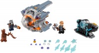 Construction Toy Lego Thors Weapon Quest 76102 