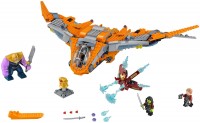 Construction Toy Lego Thanos Ultimate Battle 76107 