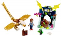 Construction Toy Lego Emily Jones and The Eagle Getaway 41190 