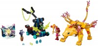 Construction Toy Lego Azari and The Fire Lion Capture 41192 