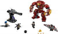 Construction Toy Lego The Hulkbuster Smash-Up 76104 