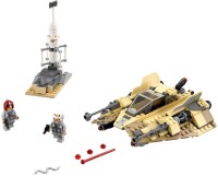 Photos - Construction Toy Lego Sandspeeder 75204 