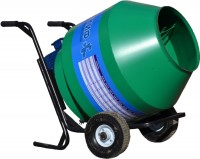 Photos - Cement Mixer BSM 120P 120 L